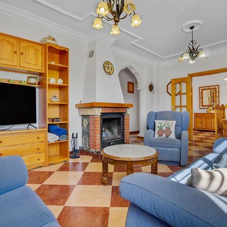Casa Rural La Colina A 30 Min Malaga Lovely Home Alhaurín de la Torre Dış mekan fotoğraf