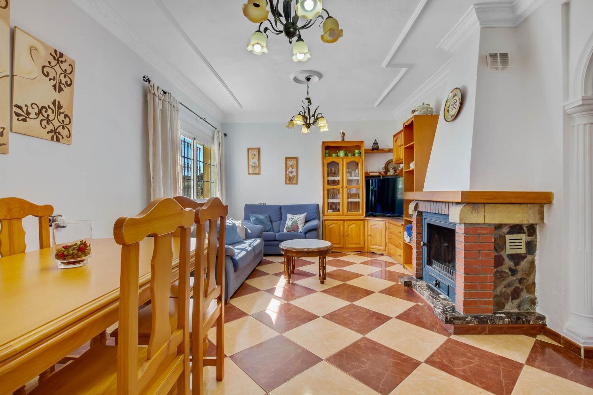 Casa Rural La Colina A 30 Min Malaga Lovely Home Alhaurín de la Torre Dış mekan fotoğraf