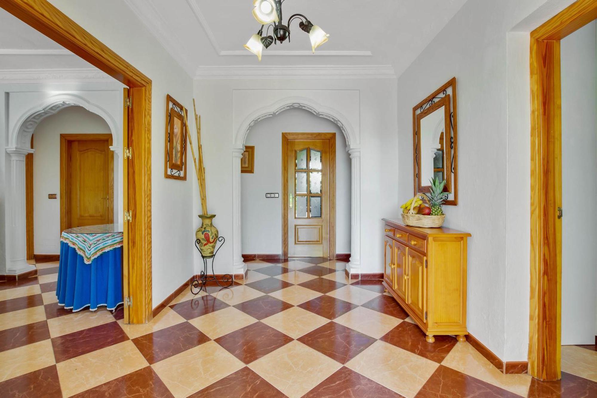 Casa Rural La Colina A 30 Min Malaga Lovely Home Alhaurín de la Torre Dış mekan fotoğraf